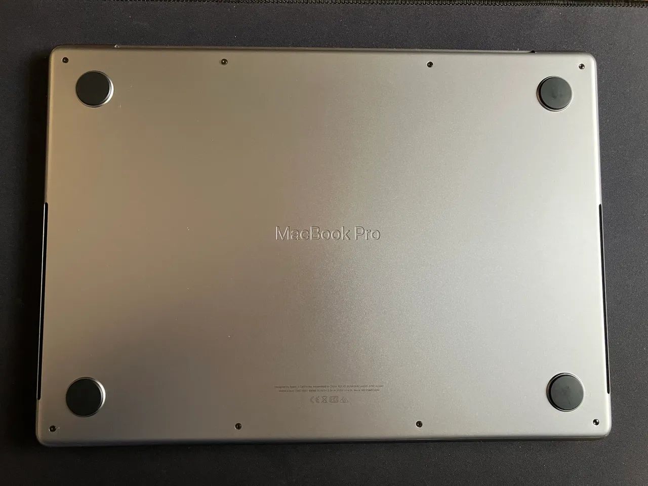MacBook Pro M1 Pro único dono na caixa- Leia o anúncio  - Foto 5