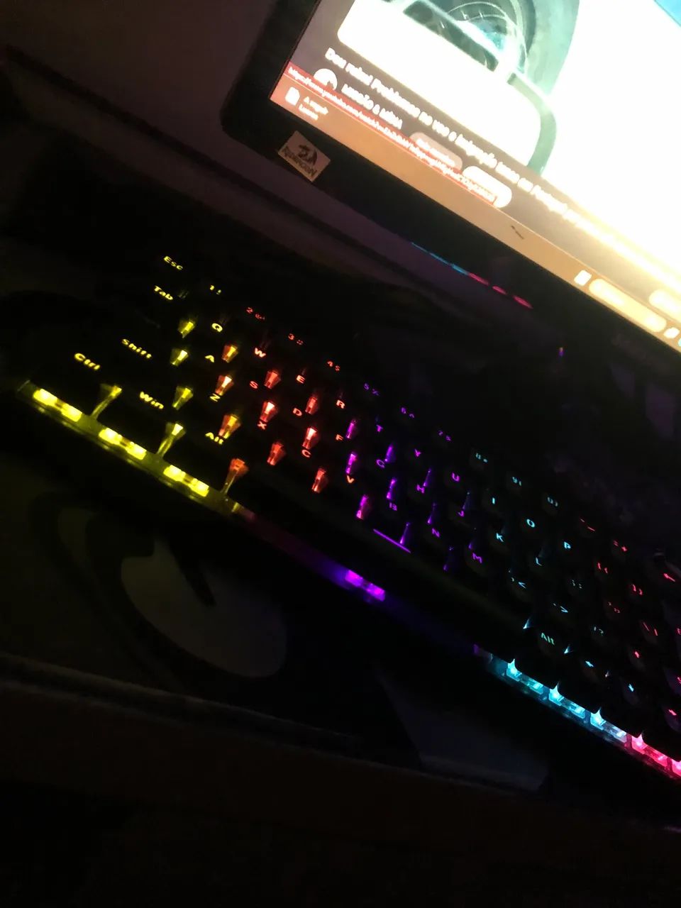 Pc gamer completo no preço  - Foto 3