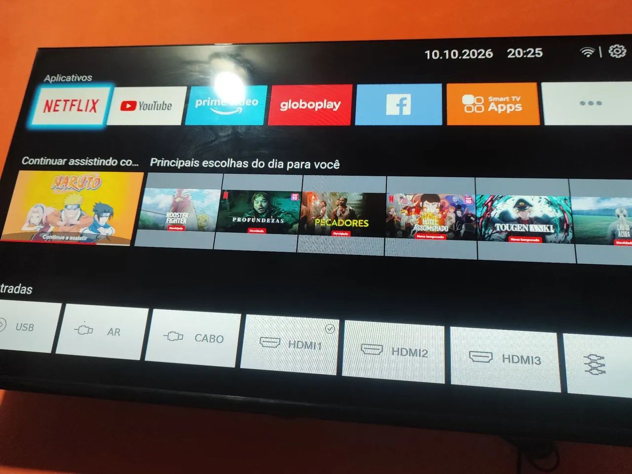 Tv  - Foto 2