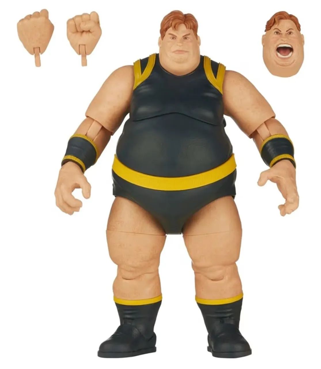 Blob Marvel legends 