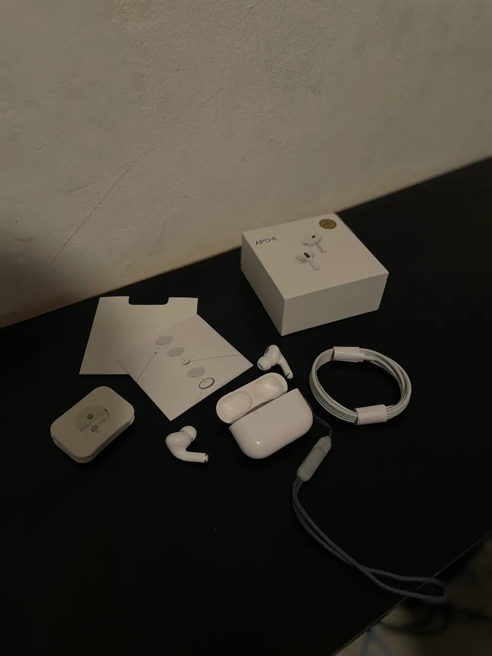 airpods pro 4