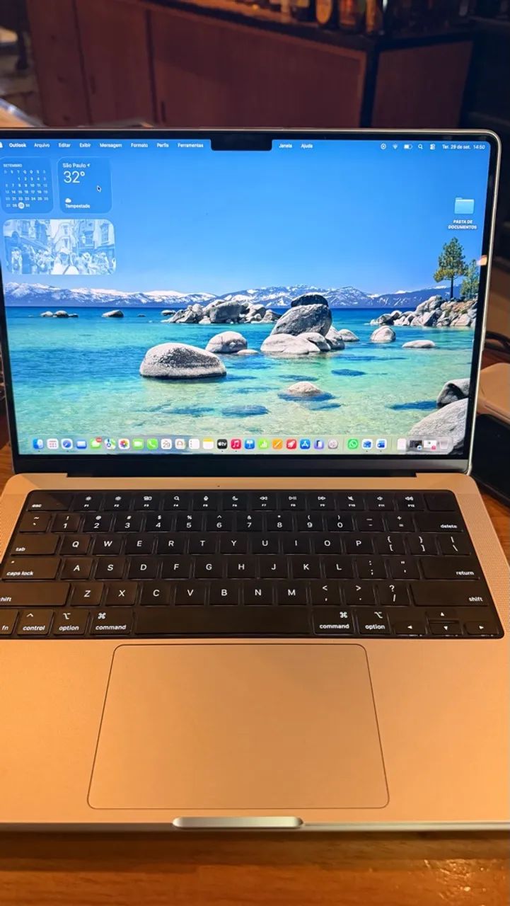 MacBook Pro M5  - Foto 4