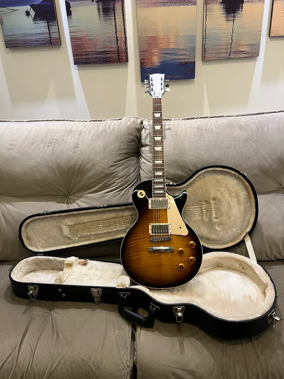 gibson traditional
