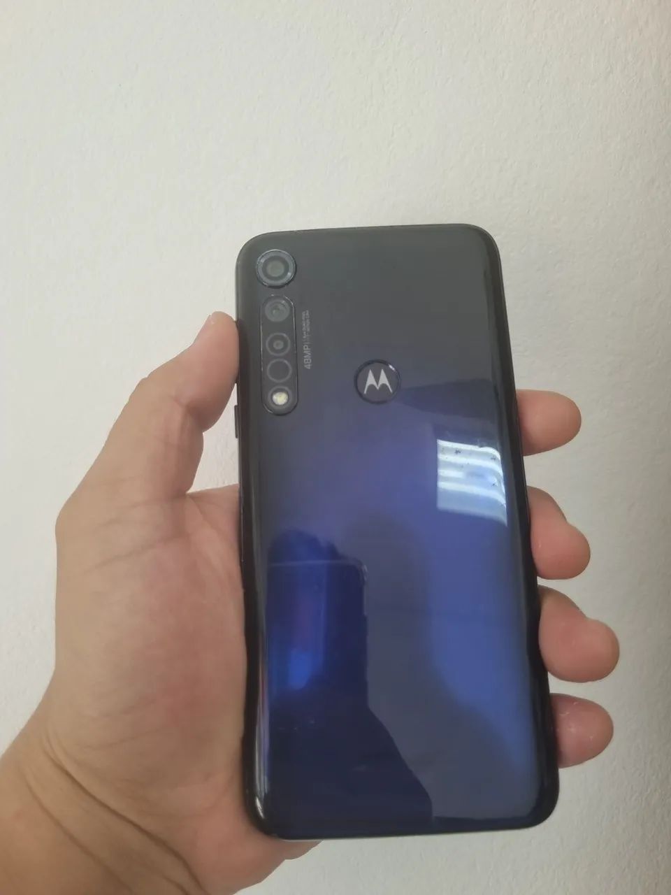 Celular Moto G8 Plus 64Gb - Foto 2