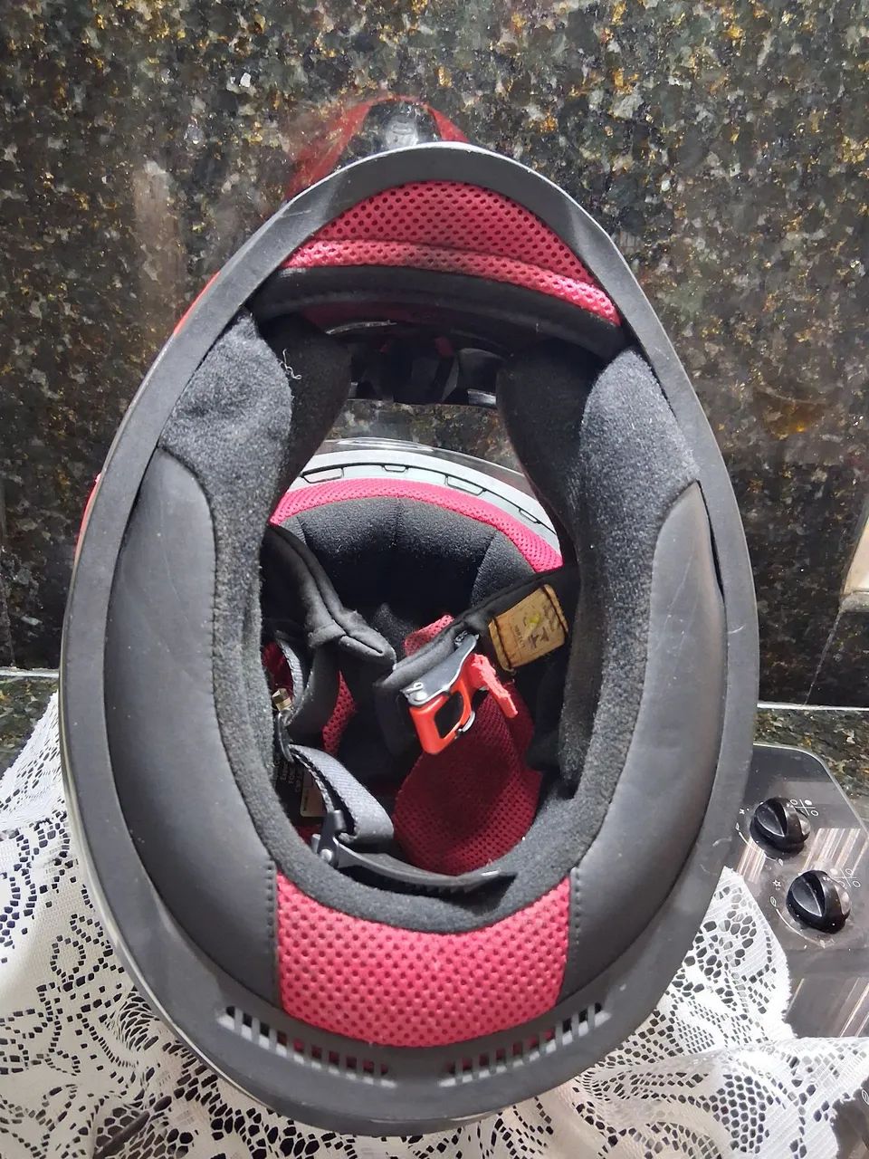 Capacete top . - Foto 5