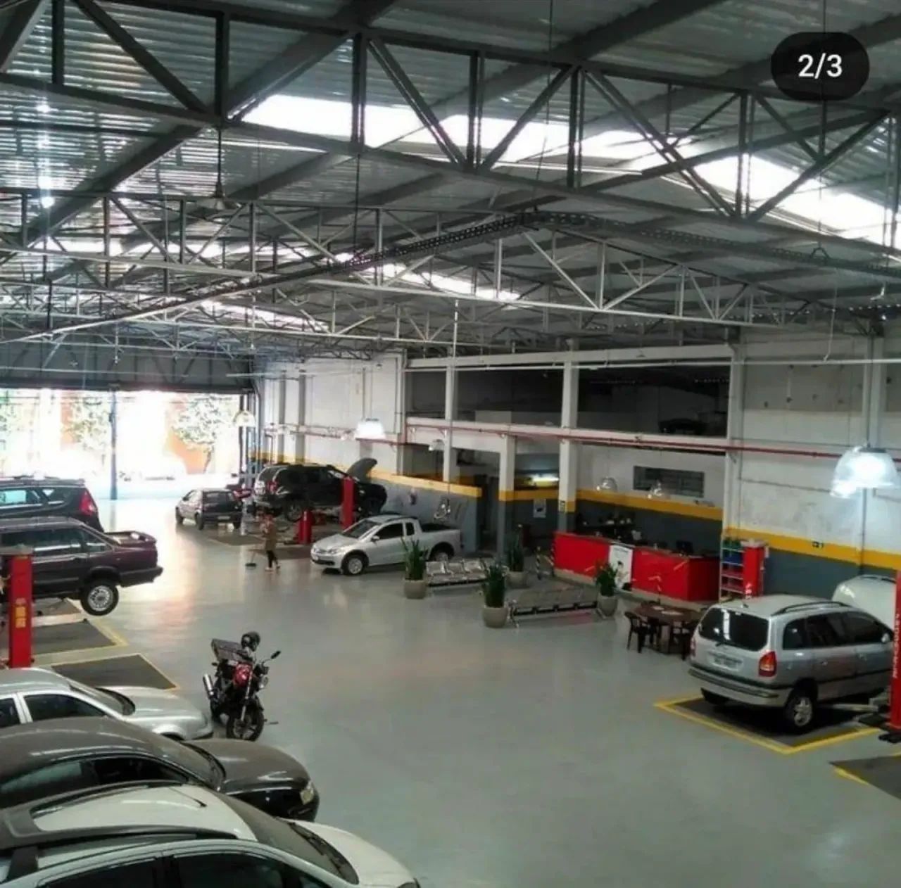 Galpão Bras 1300 m2 próx Metro oportunidade - Foto 3