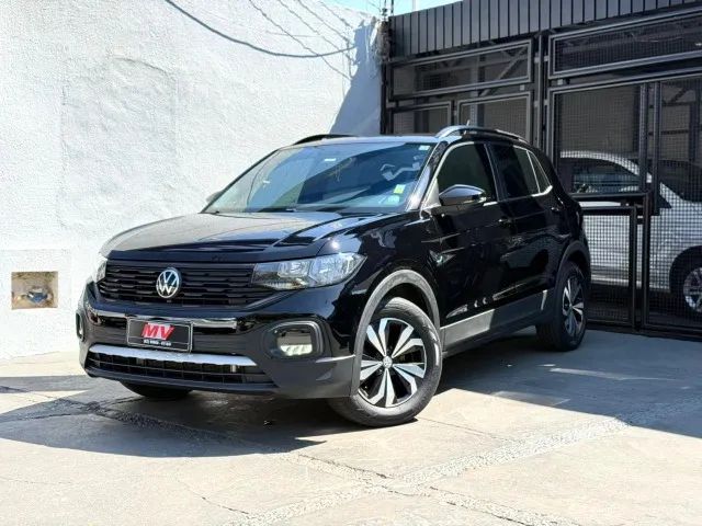 Volkswagen T-Cross SENSE 1.0 TSI FLEX 5P AUT. 2022