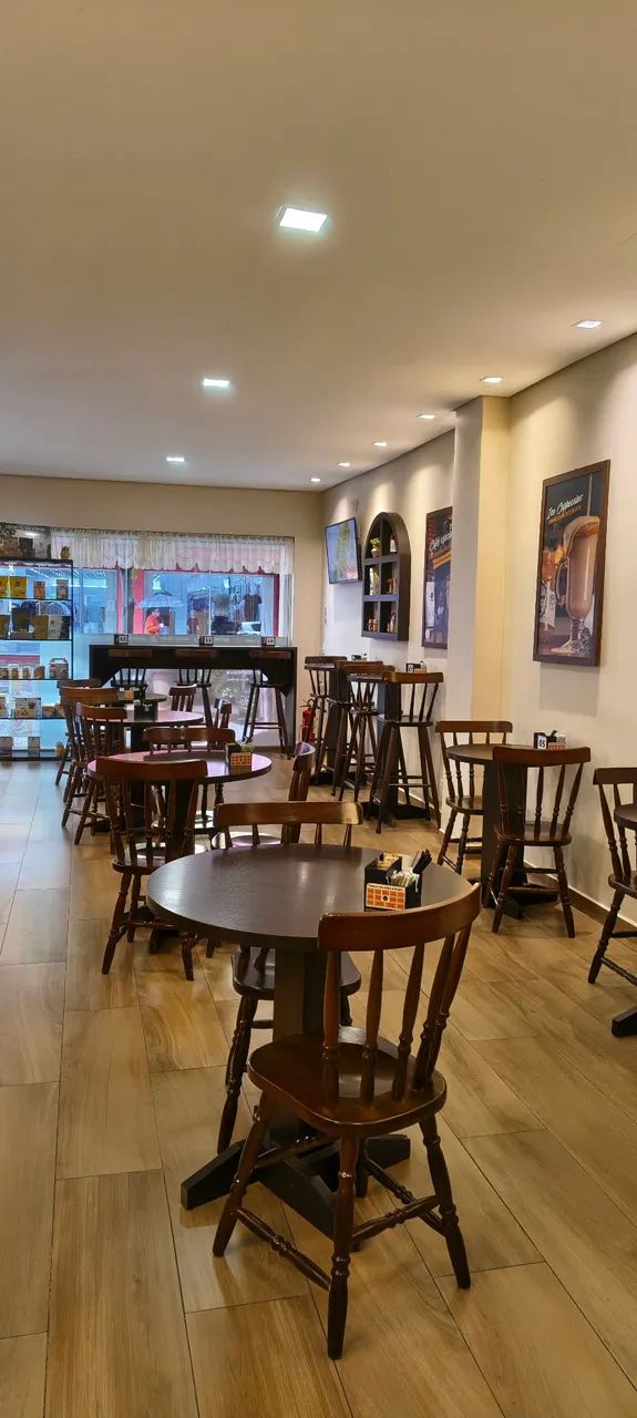 Vendo móveis para cafeteria ou restaurante  - Foto 3