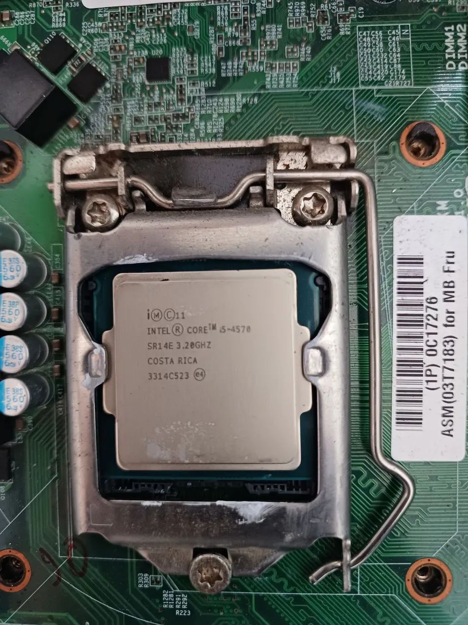 Processador core i5 4570 3.20 Ghz - Foto 3
