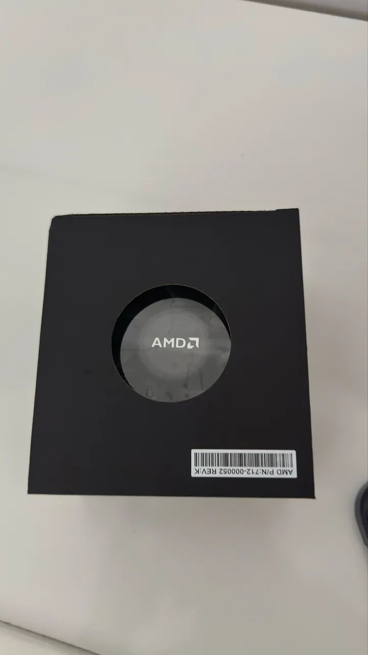 Cooler AMD 