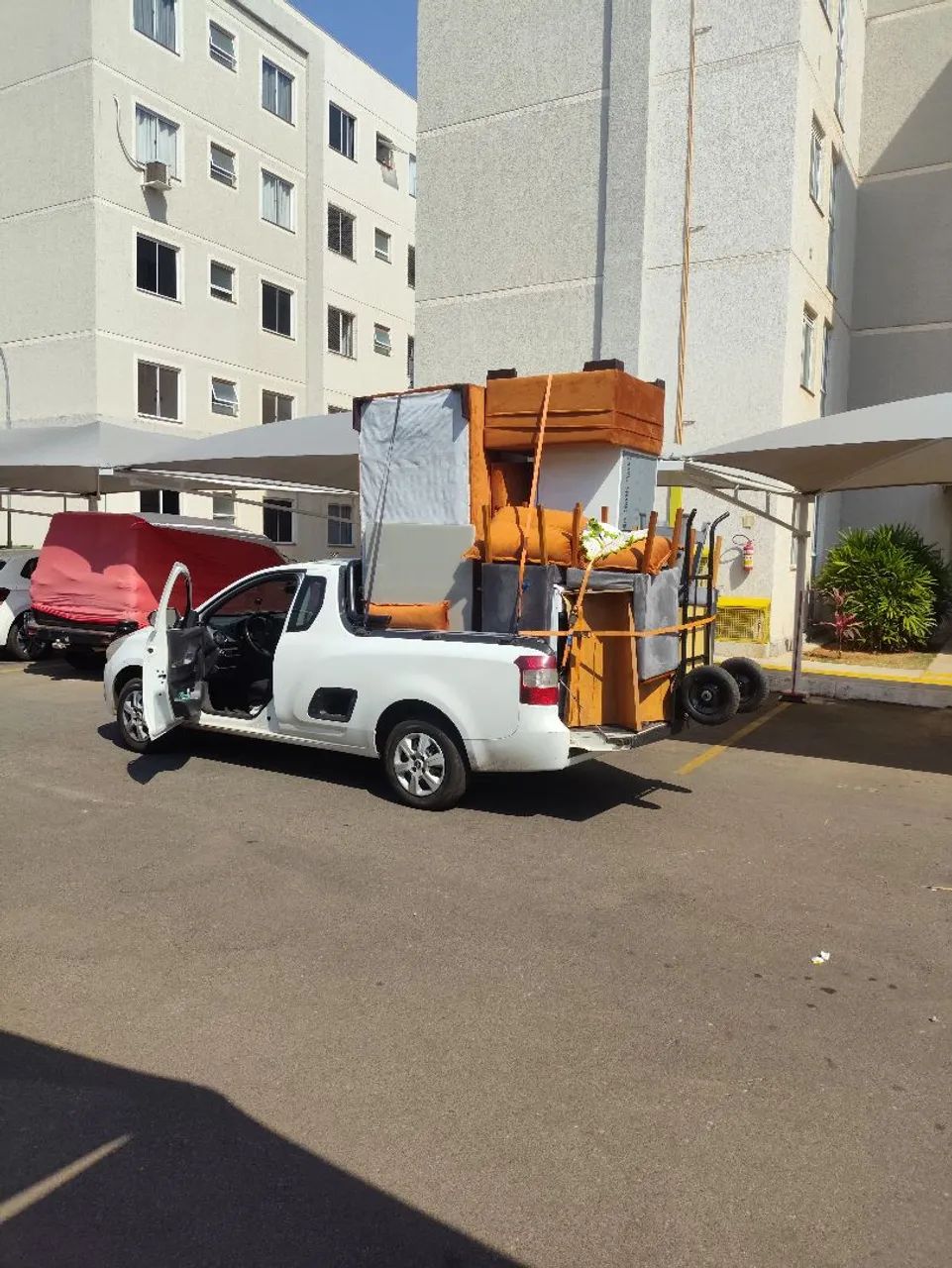 Fretes rápidos Maceió 