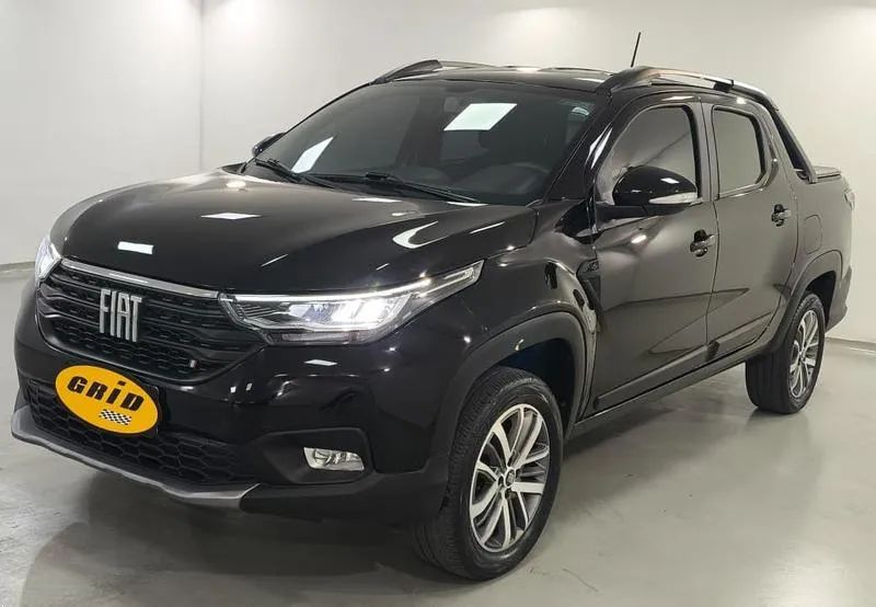 Fiat Strada Volcano 1.3 Flex 8V CD 2025