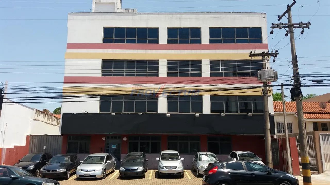 prédio - Vila Nova - Campinas