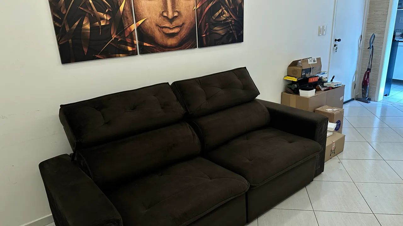 Sofá retrátil  - Foto 4