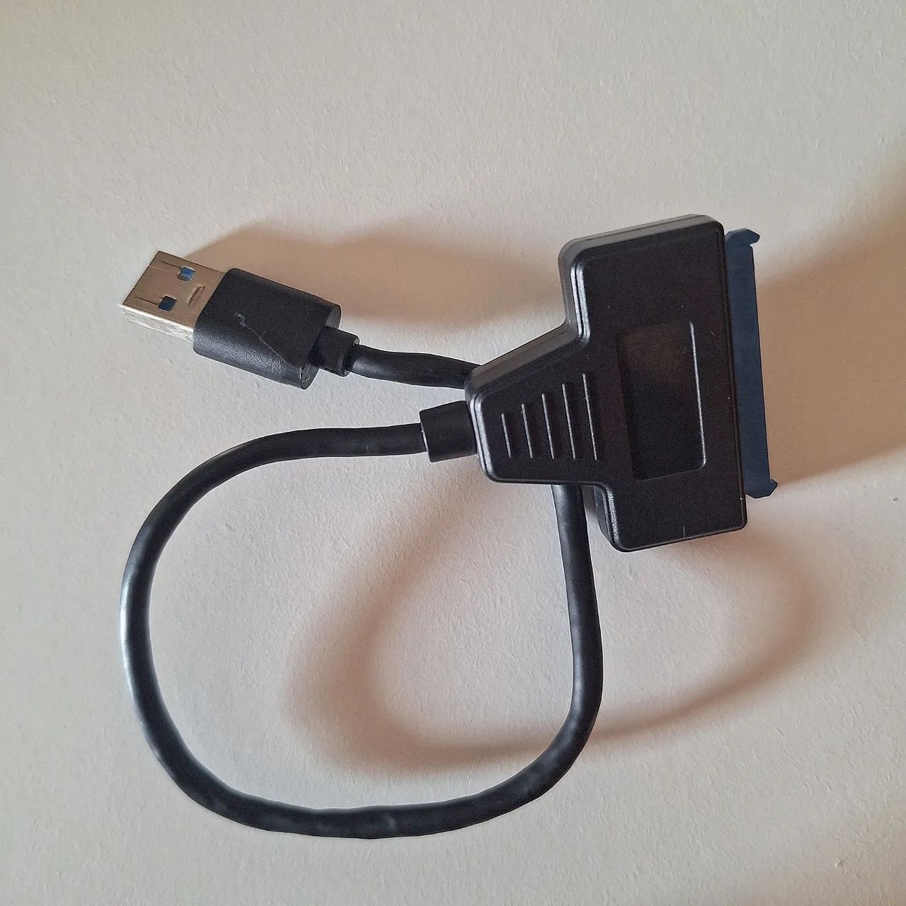 SSD Sata 1TB + Adaptador USB - Foto 3