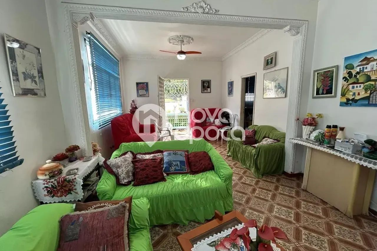 Cachambi | Casa 4 quartos - Foto 2
