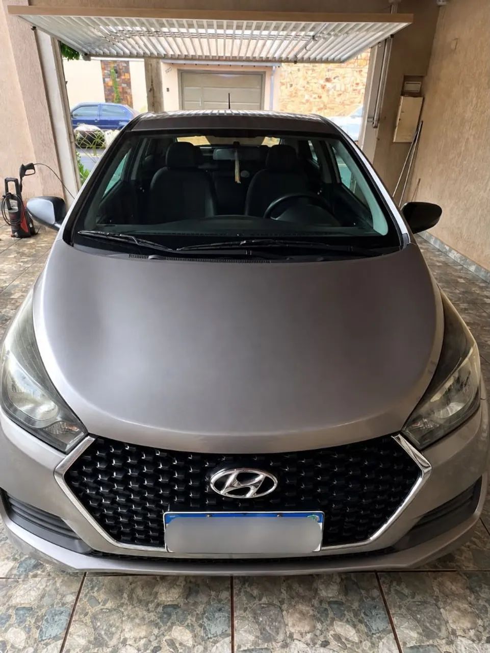 Hyundai Hb20 HB20 Comf./C.Plus/C.Style 1.0 Flex 12V 2017