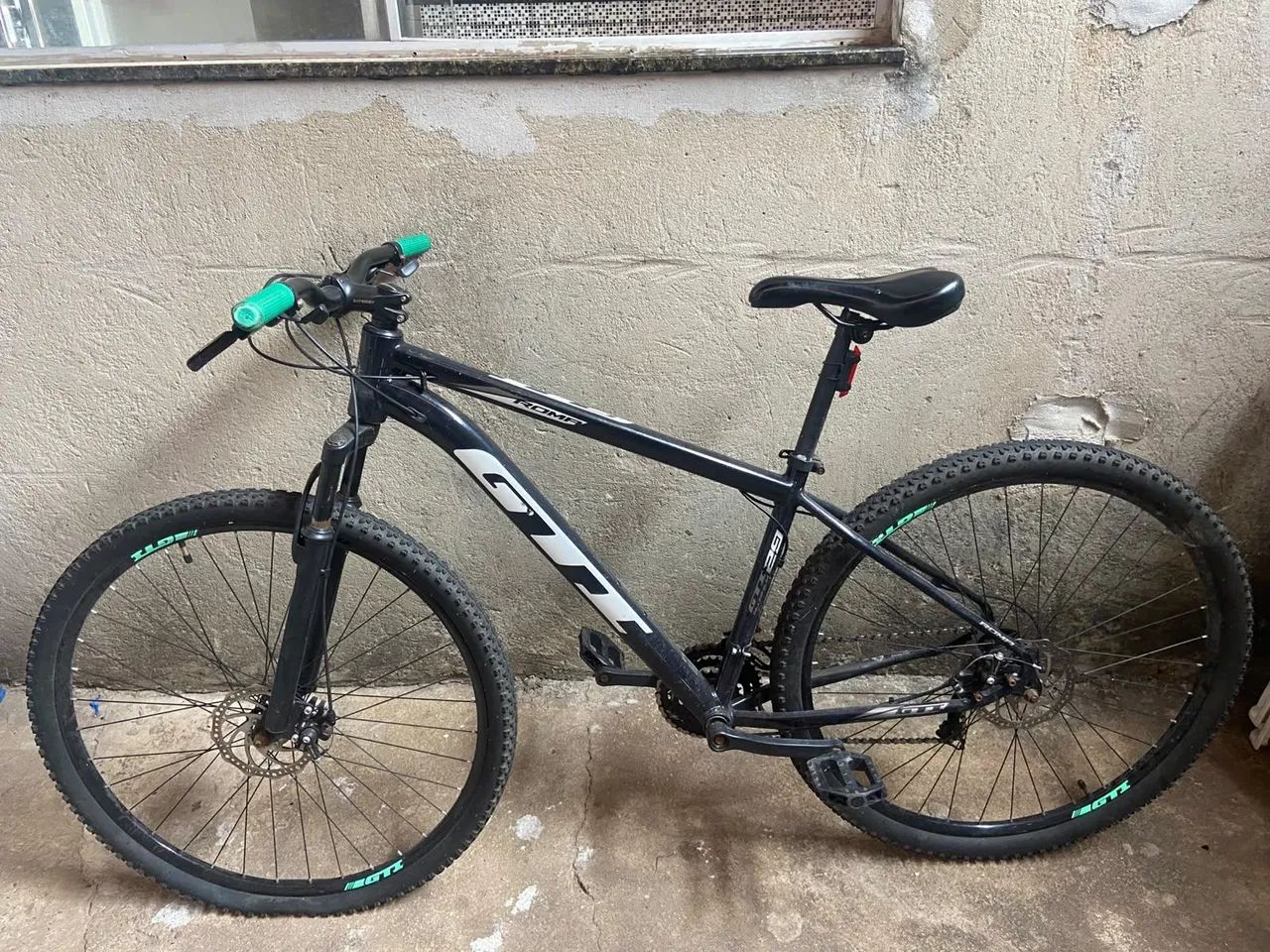 Bicicleta aro 29