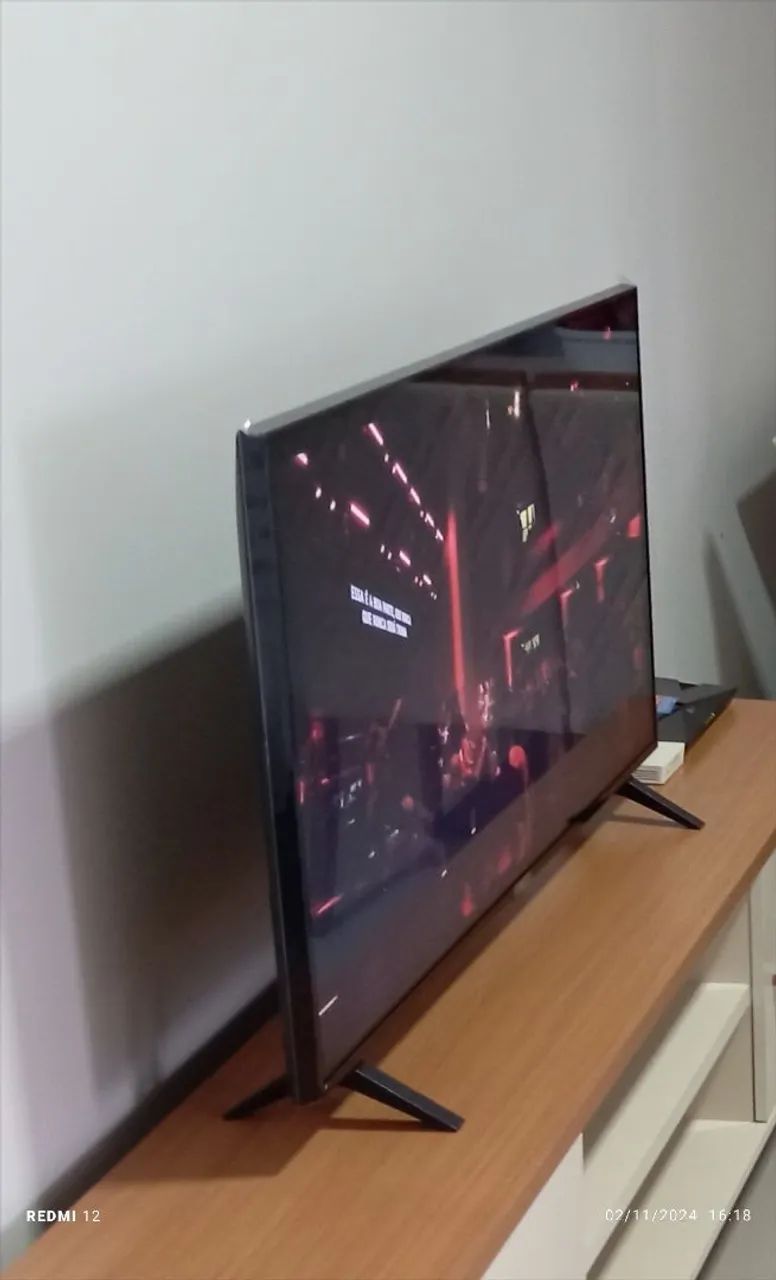 Tv LG 4K 43 polegadas  - Foto 4