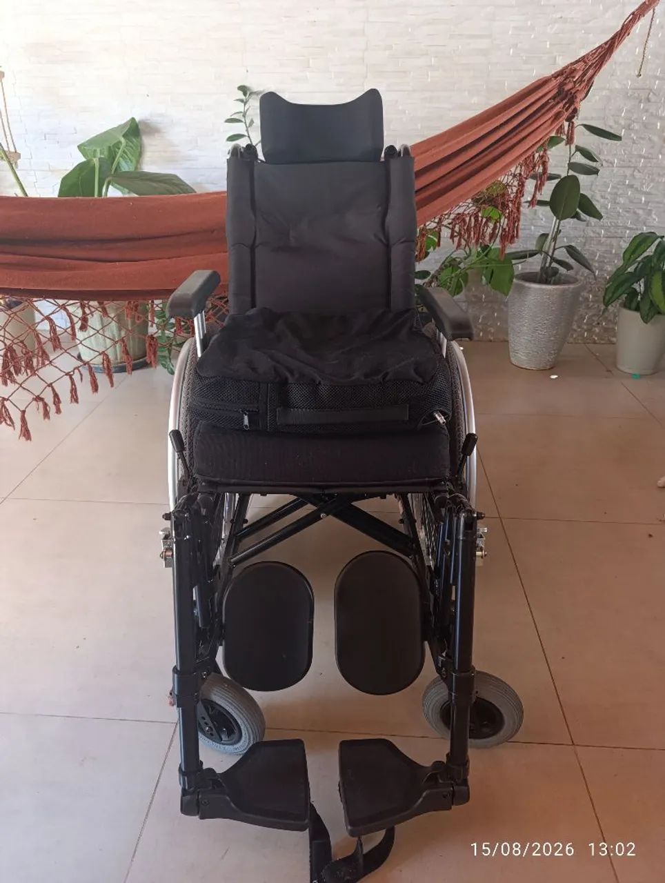 Cadeira de rodas  - Foto 3
