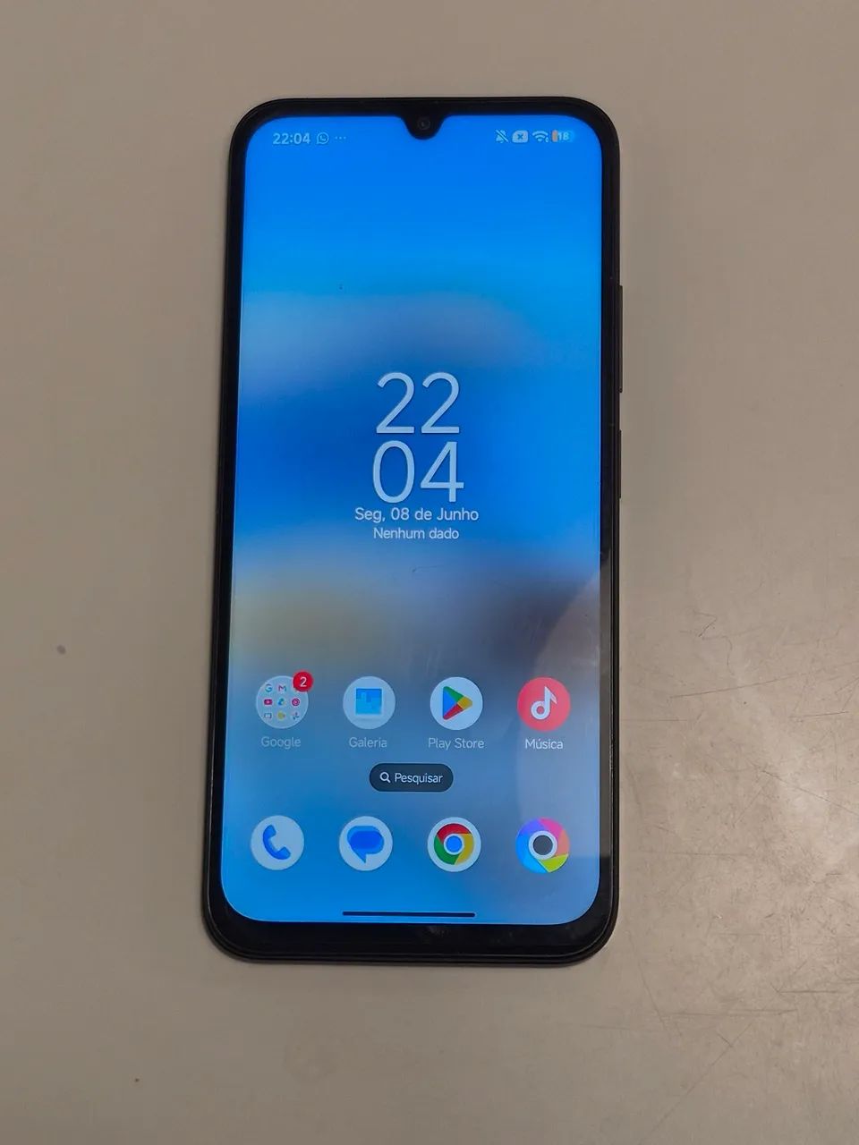 POCO C85 8GB/256GB - Foto 3