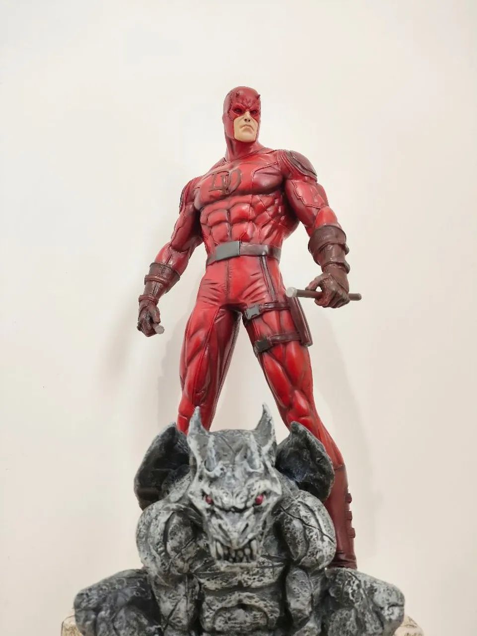 Demolidor 1/4 Daredevil custom - Foto 3