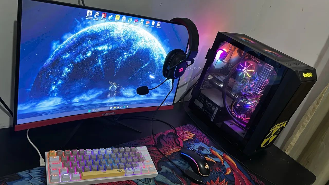 PC GAMER COMPLETO - Foto 2
