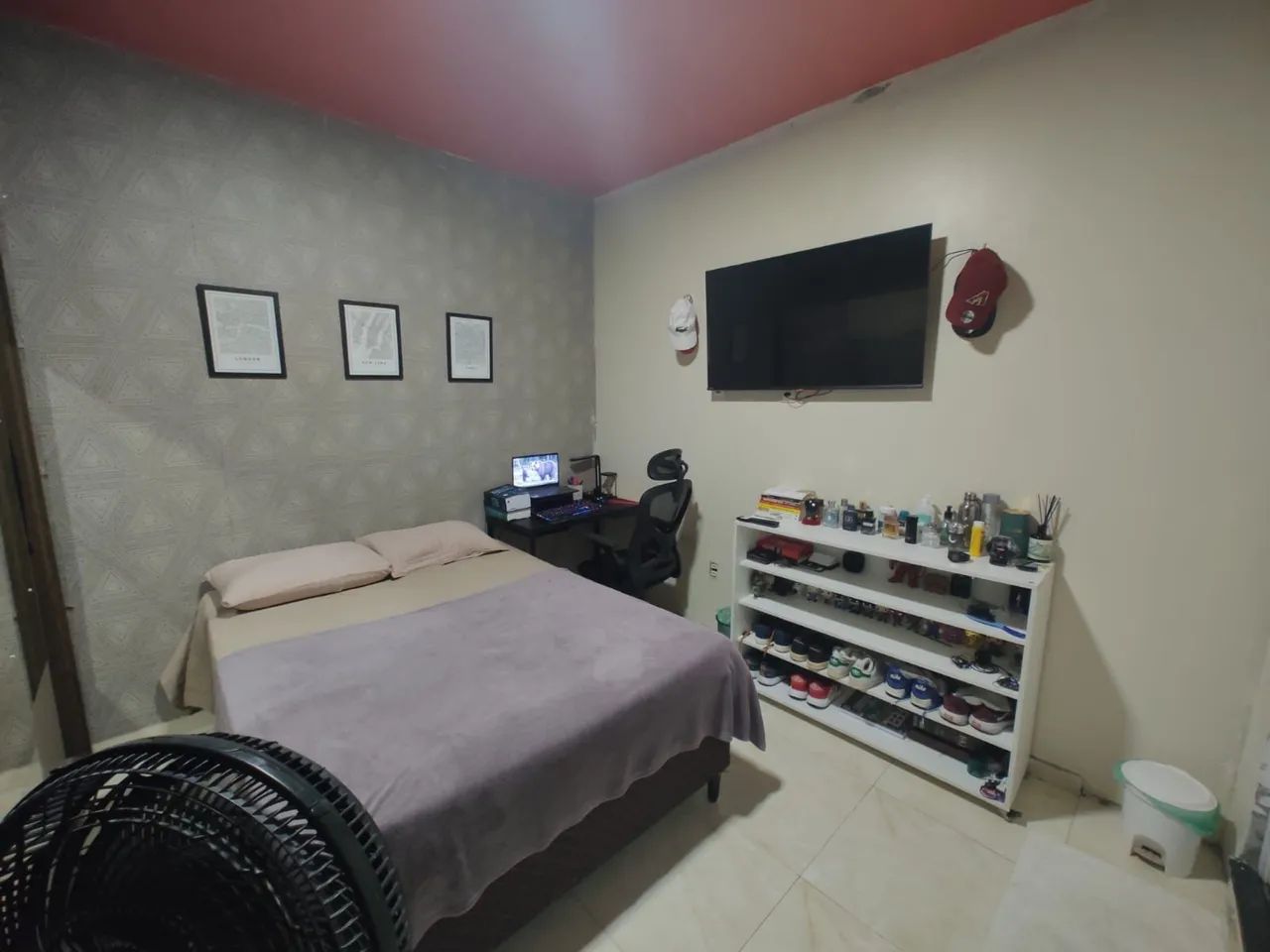 Casa linda no Umarizal  - Foto 2