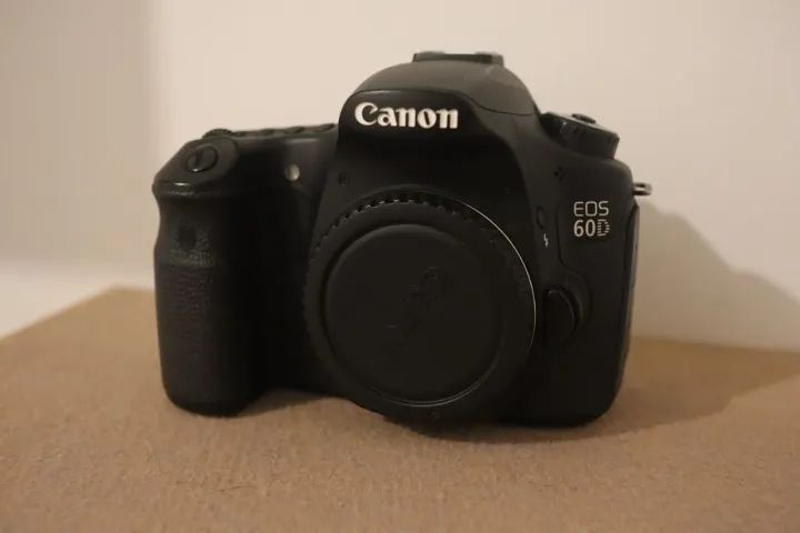 Camera Canon 60D