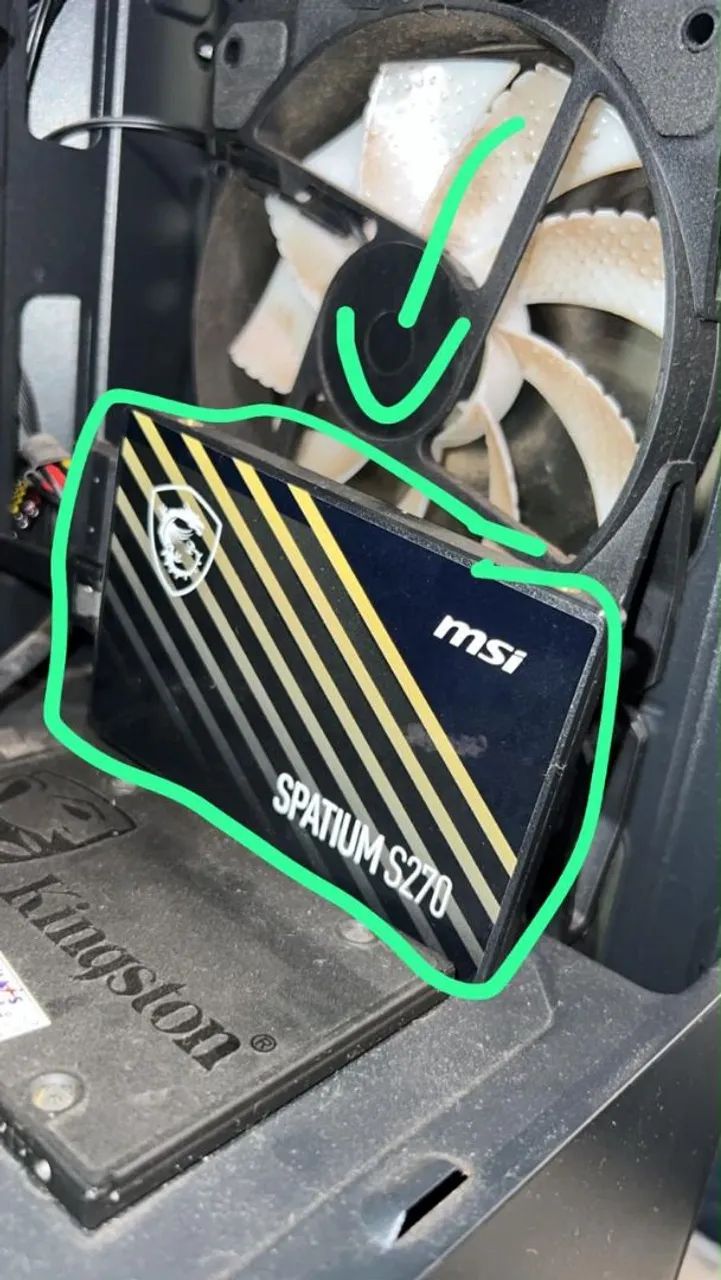 SSD 960 / 1tb