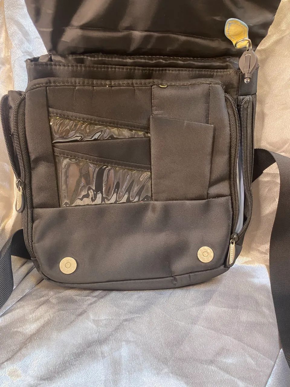 Bolsa travelon preta - Foto 2