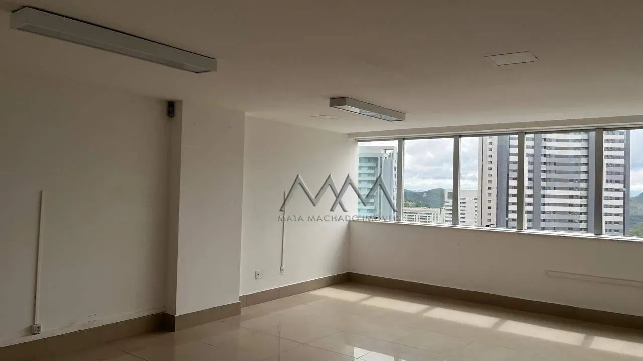 Sala á Venda ou locação no Vila da Serra| 114 m² - Foto 3