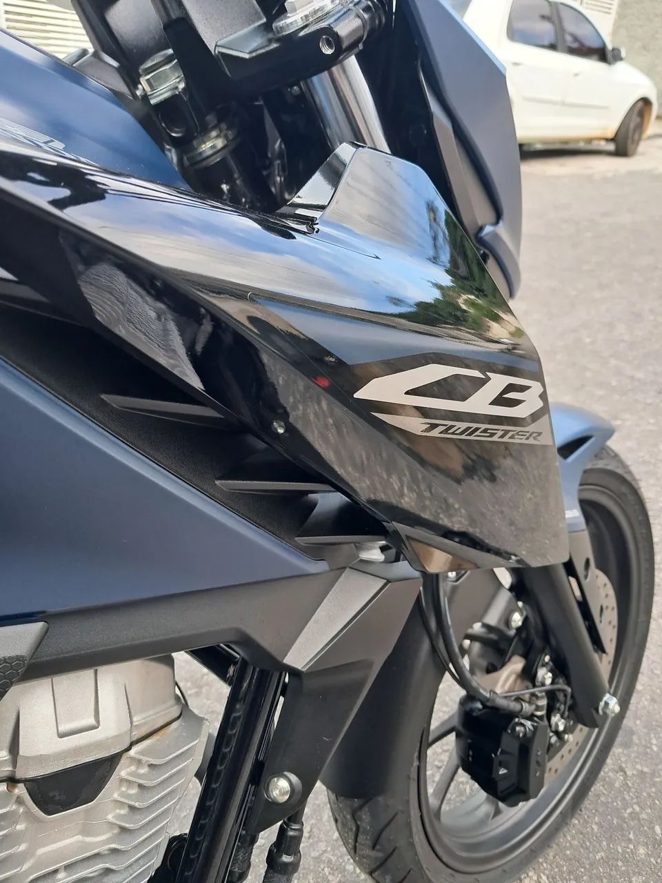 Honda cb300f  - Foto 5