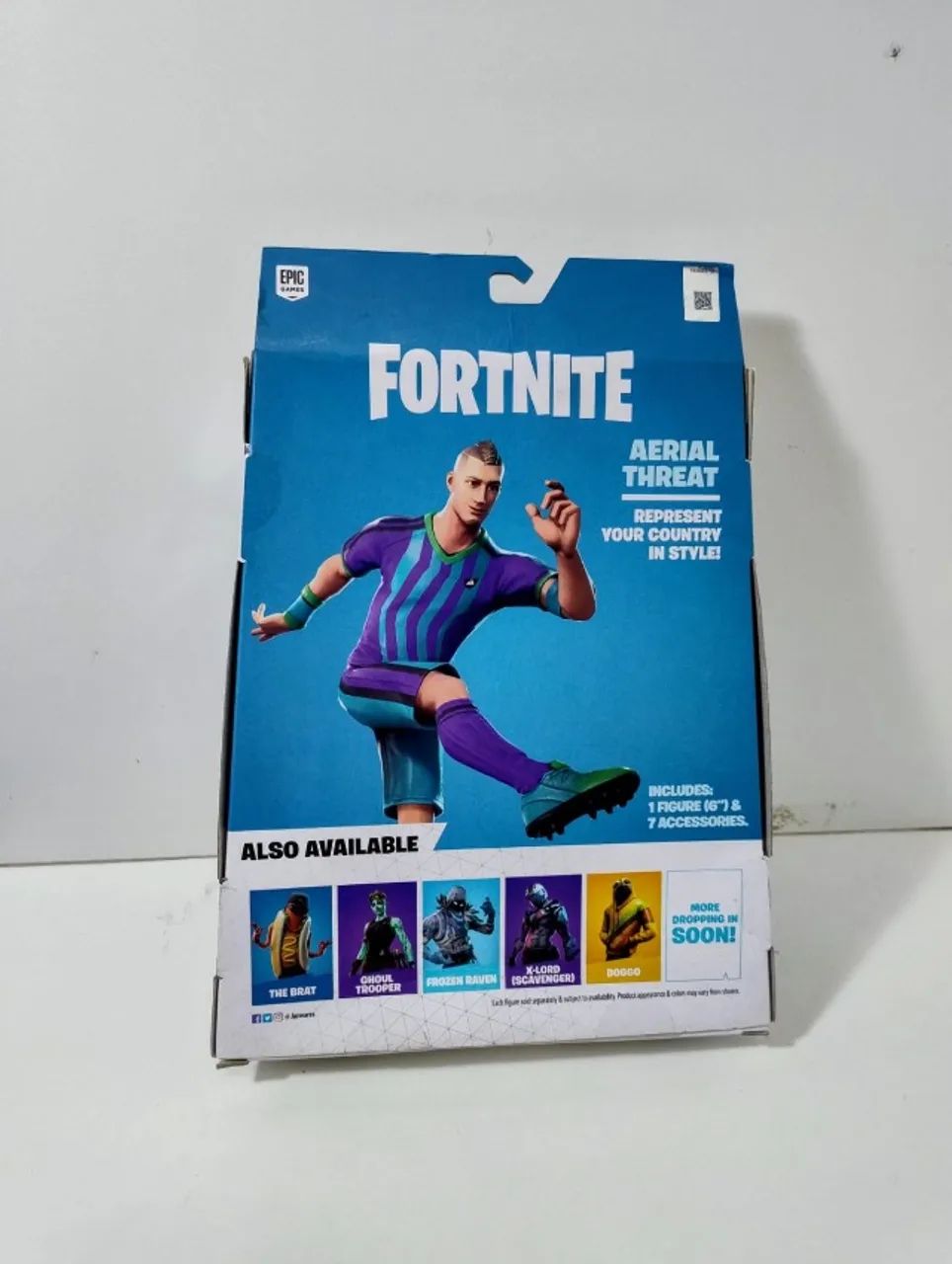 FORTNITE - AERIAL THREAT - LEGENDARY SERIES - Foto 2