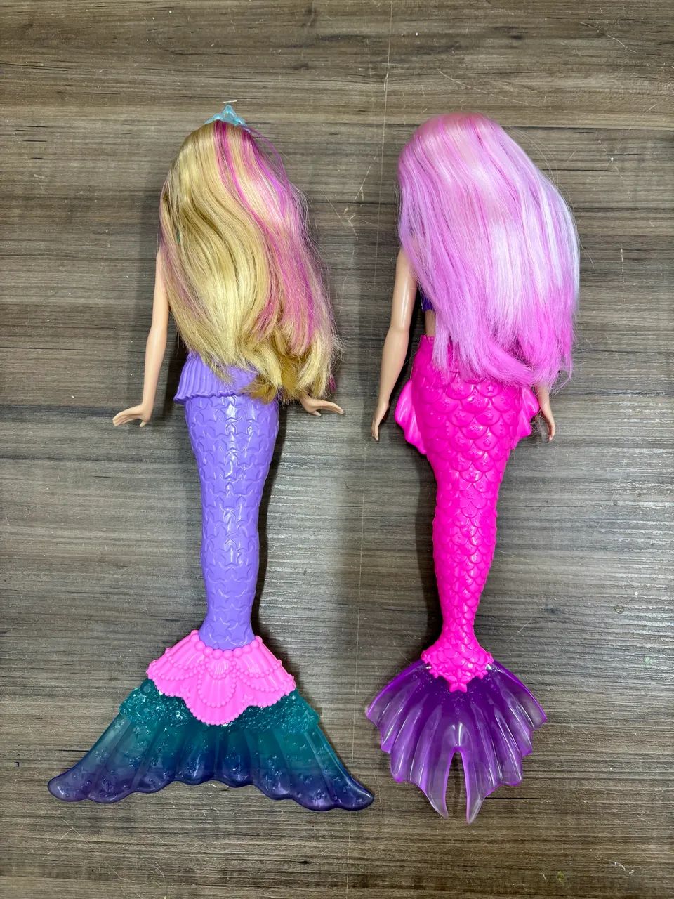 Lote Barbies sereias Dreamtopia - Foto 4