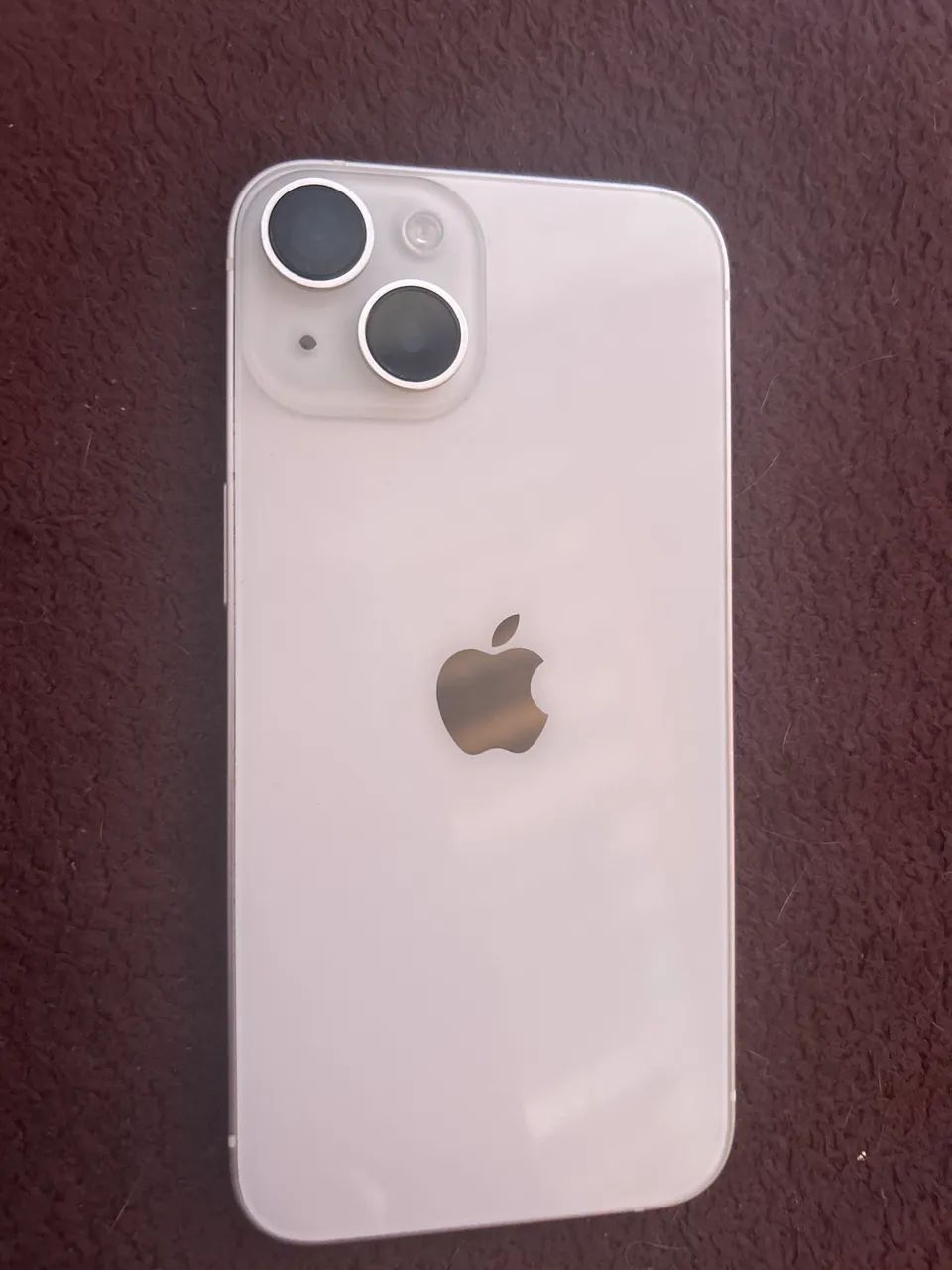IPHONE 14 100% de bateria  - Foto 2