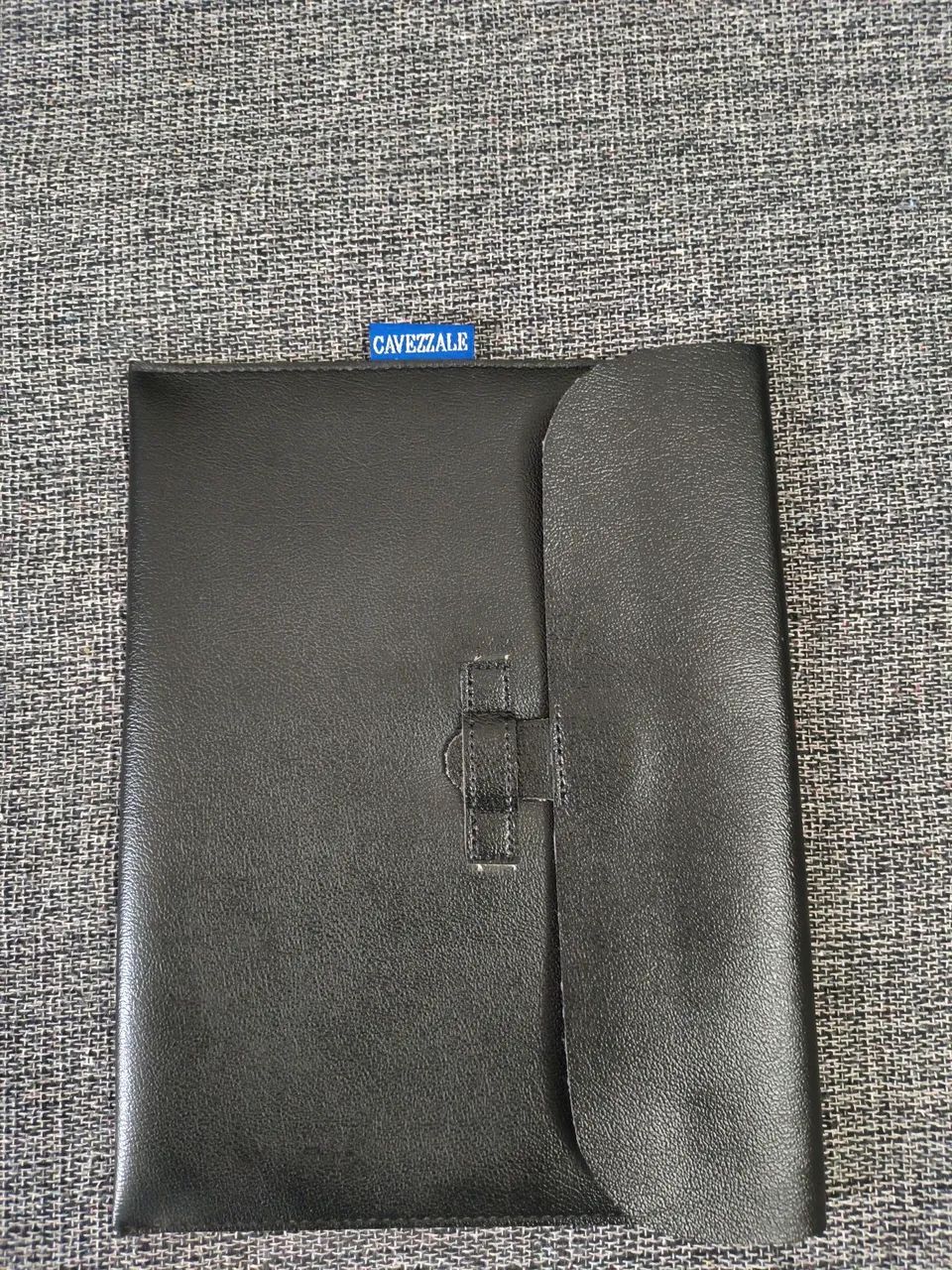 Capa em couro para tablet até 10.3 ' - Foto 5