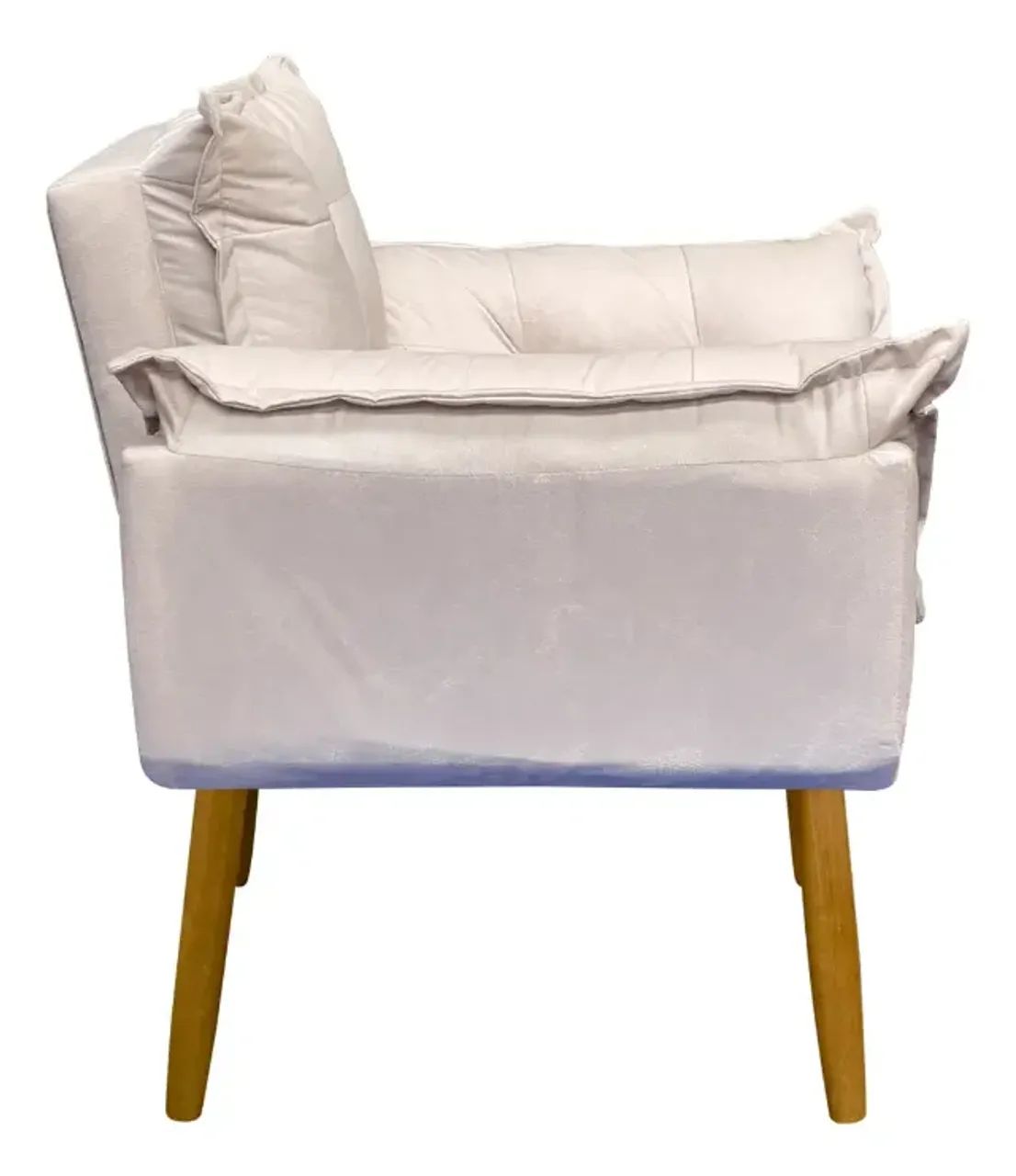 Poltrona Decorativa para Apartamento - Foto 2