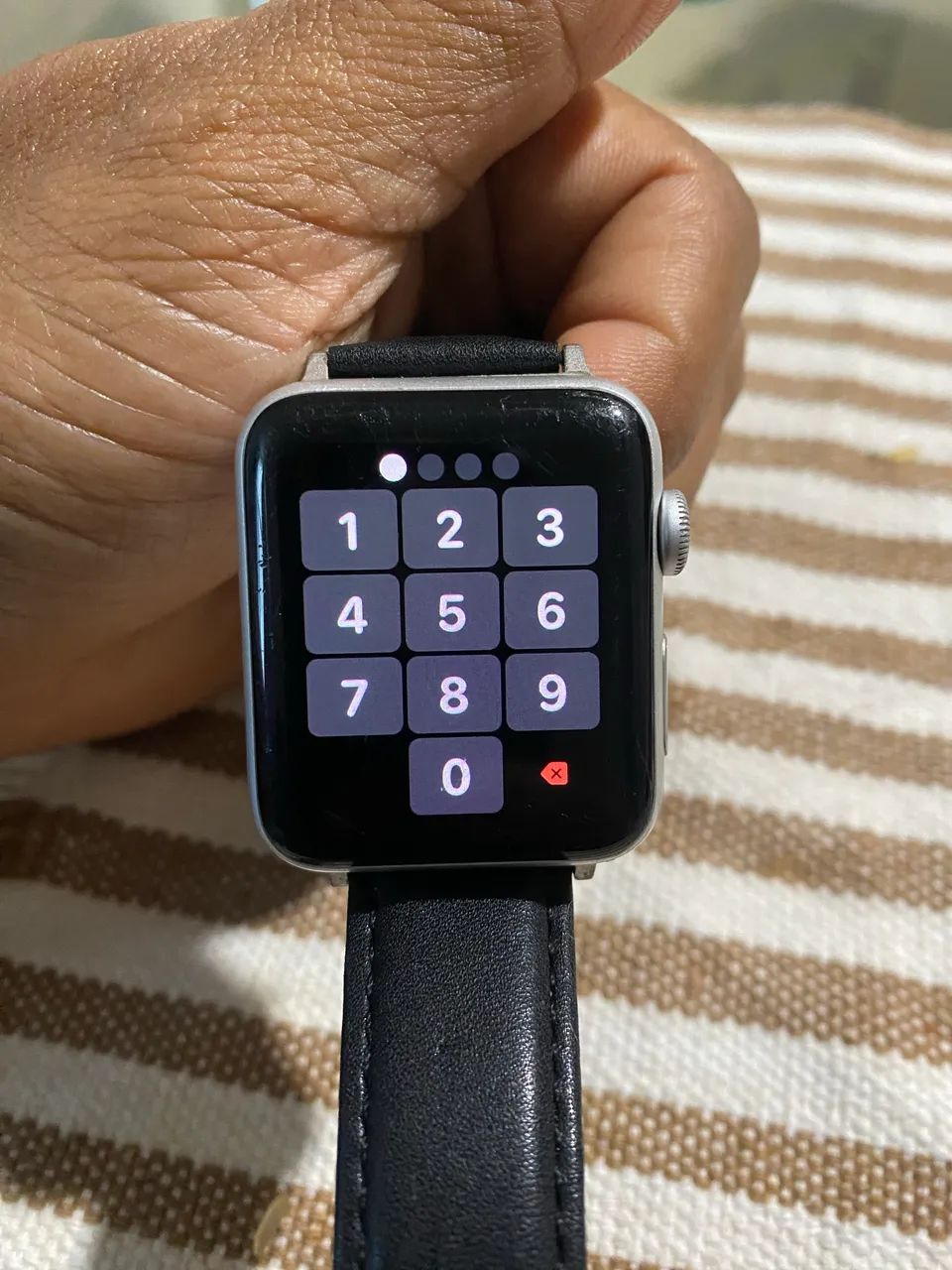Apple Watch série 3  - Foto 2