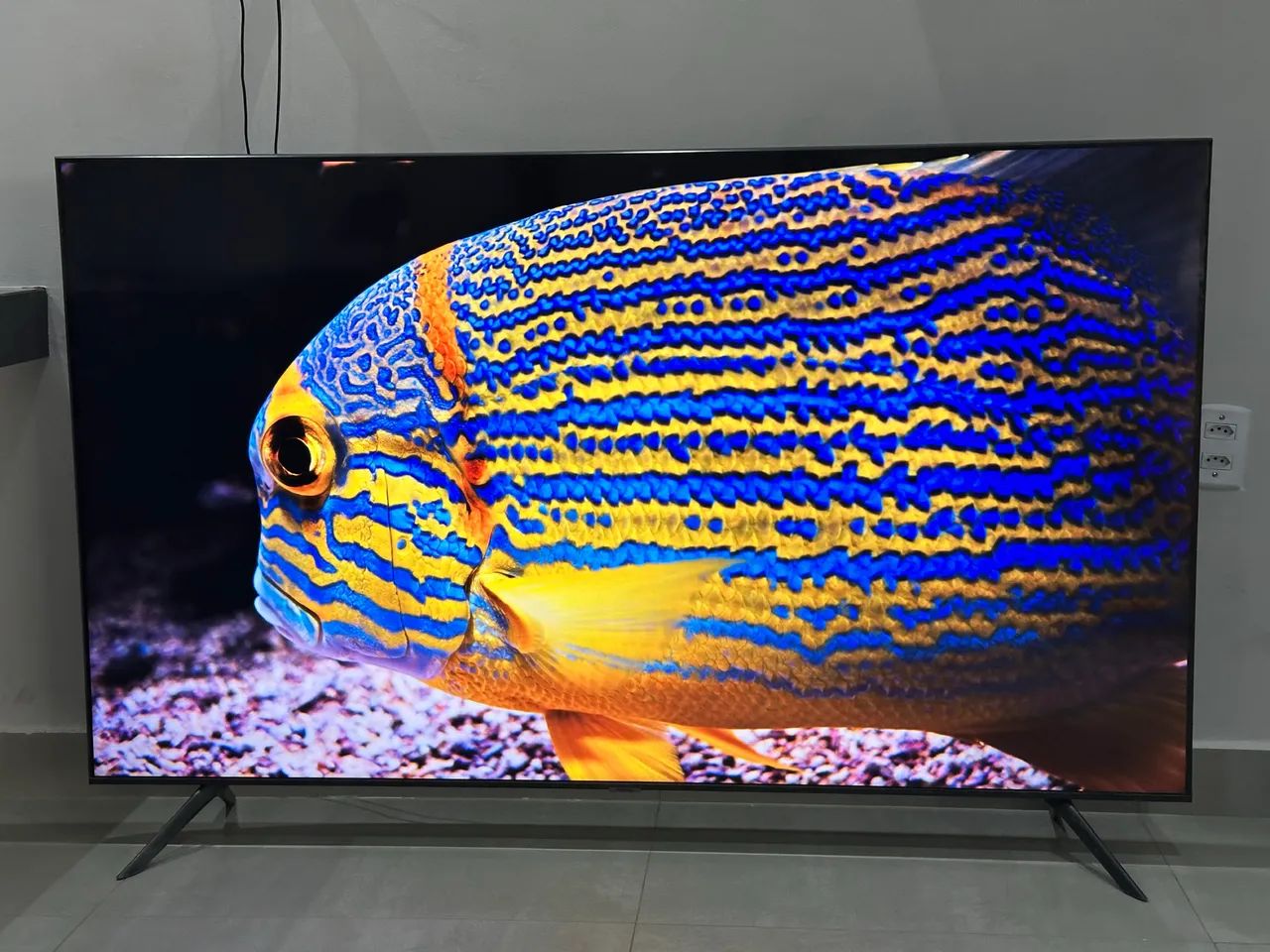 TV 70? SAMSUNG QLED 4K - Foto 2