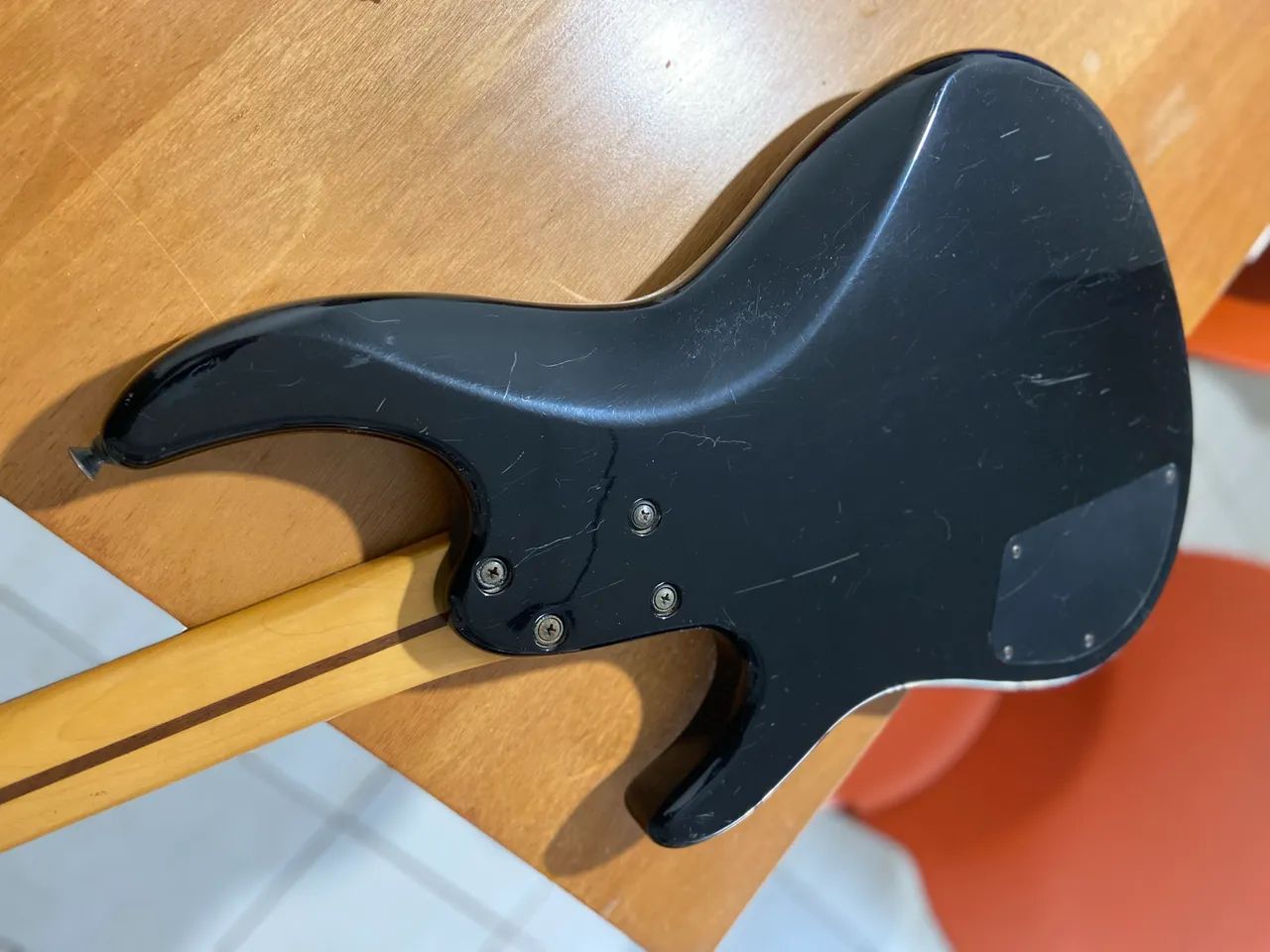 Baixo Ibanez TR Series - Foto 5