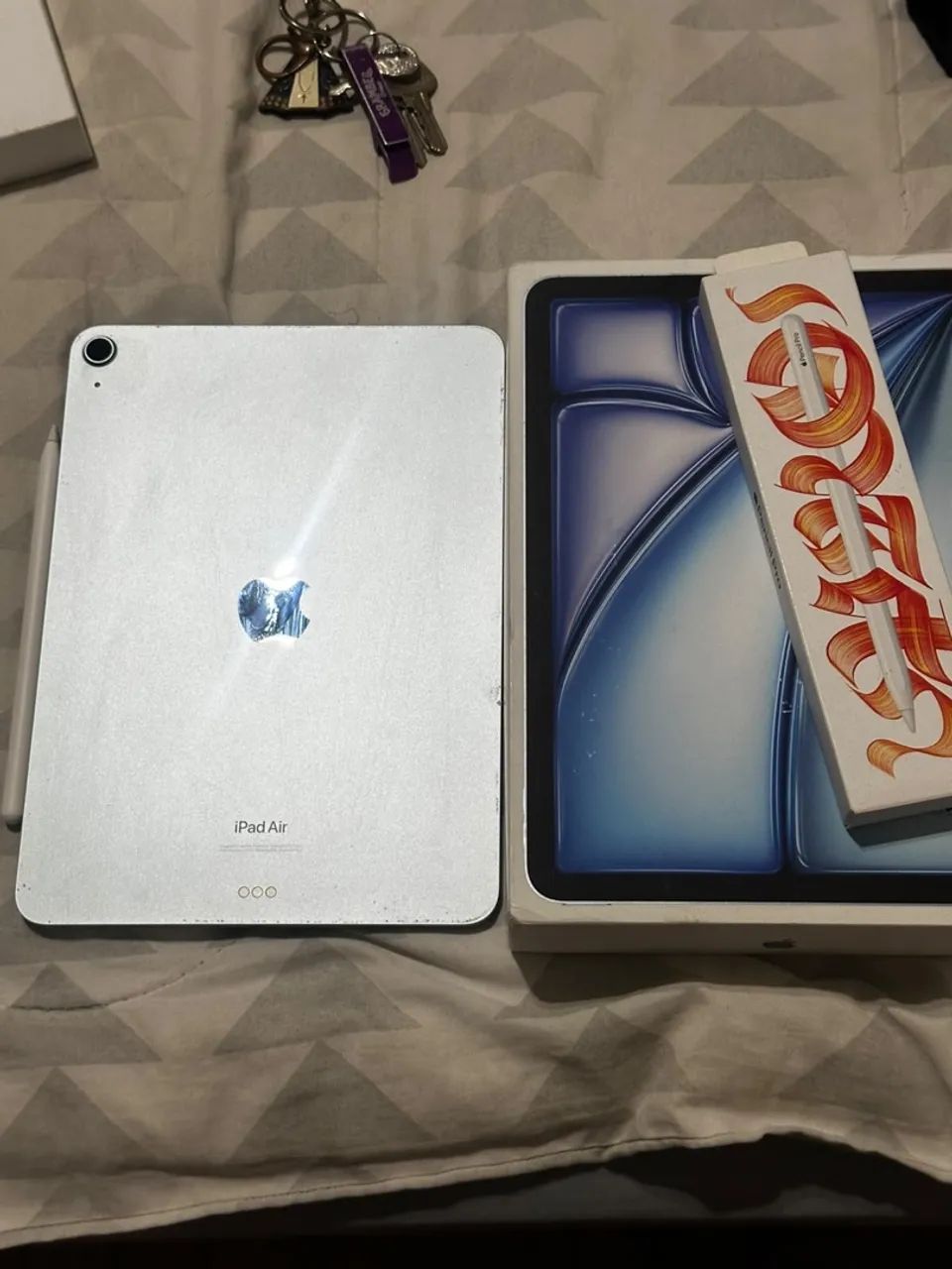 iPad Air M2 11 - Foto 2