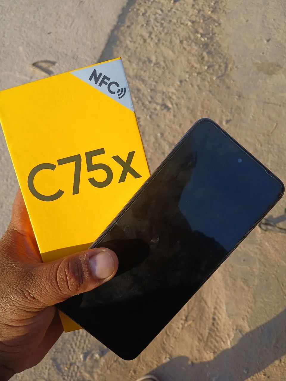 Celular C75x