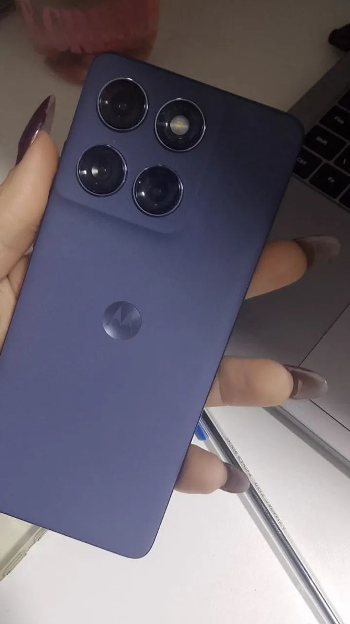 Célula moto g 60 fusiona 0 - Foto 2