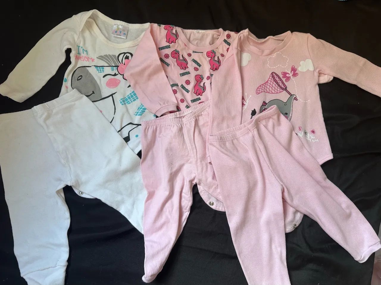 Vendo novo, tudo comprado na shein - Foto 4