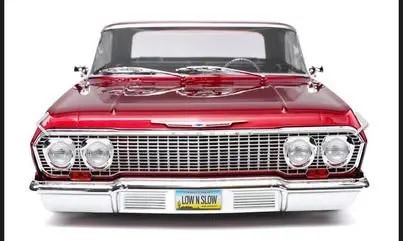 Impala SS 1963 - Lowrider controle Remoto