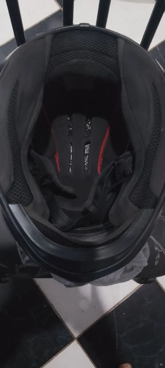 Capacete bell star carbom  - Foto 4