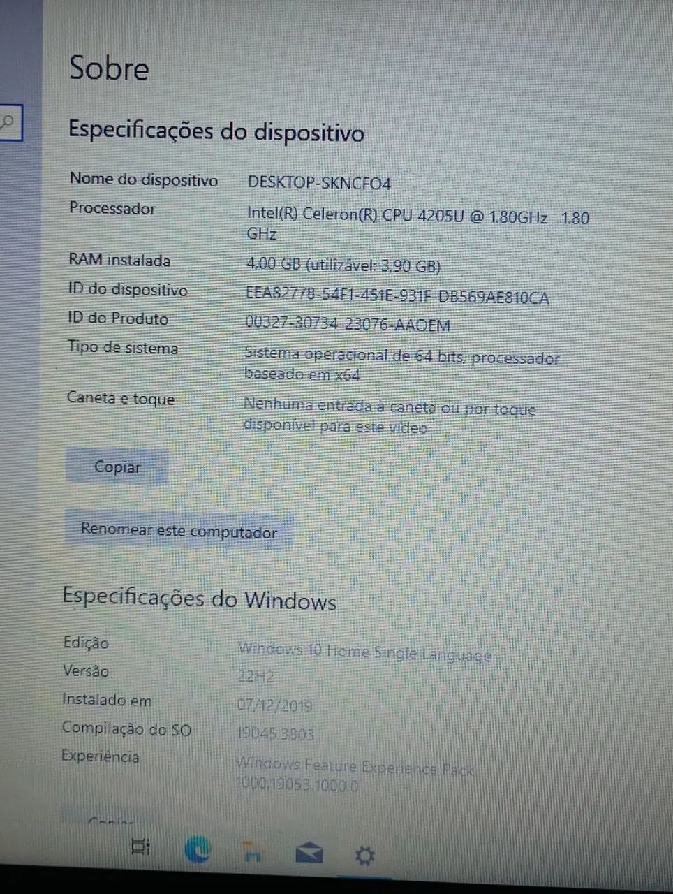 Notebook Samsung Dell Inspiron 15 5000 Series - Foto 3