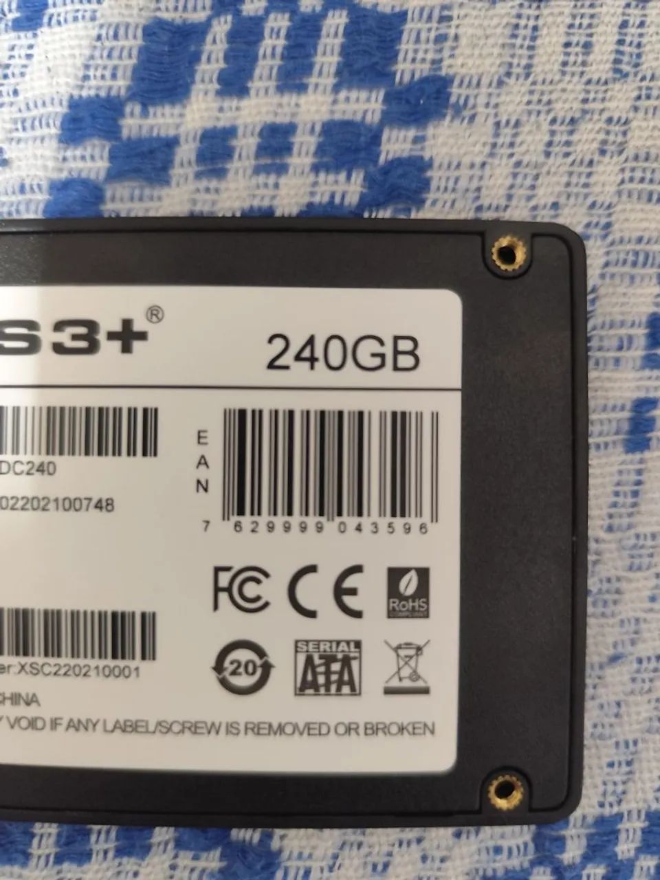 SSD Sata 240gb - Armazenamento - Ceará-Mirim 1502973221 | OLX SSD Sata 240gb - Armazenamento - Ceará-Mirim 1502973221 | OLX