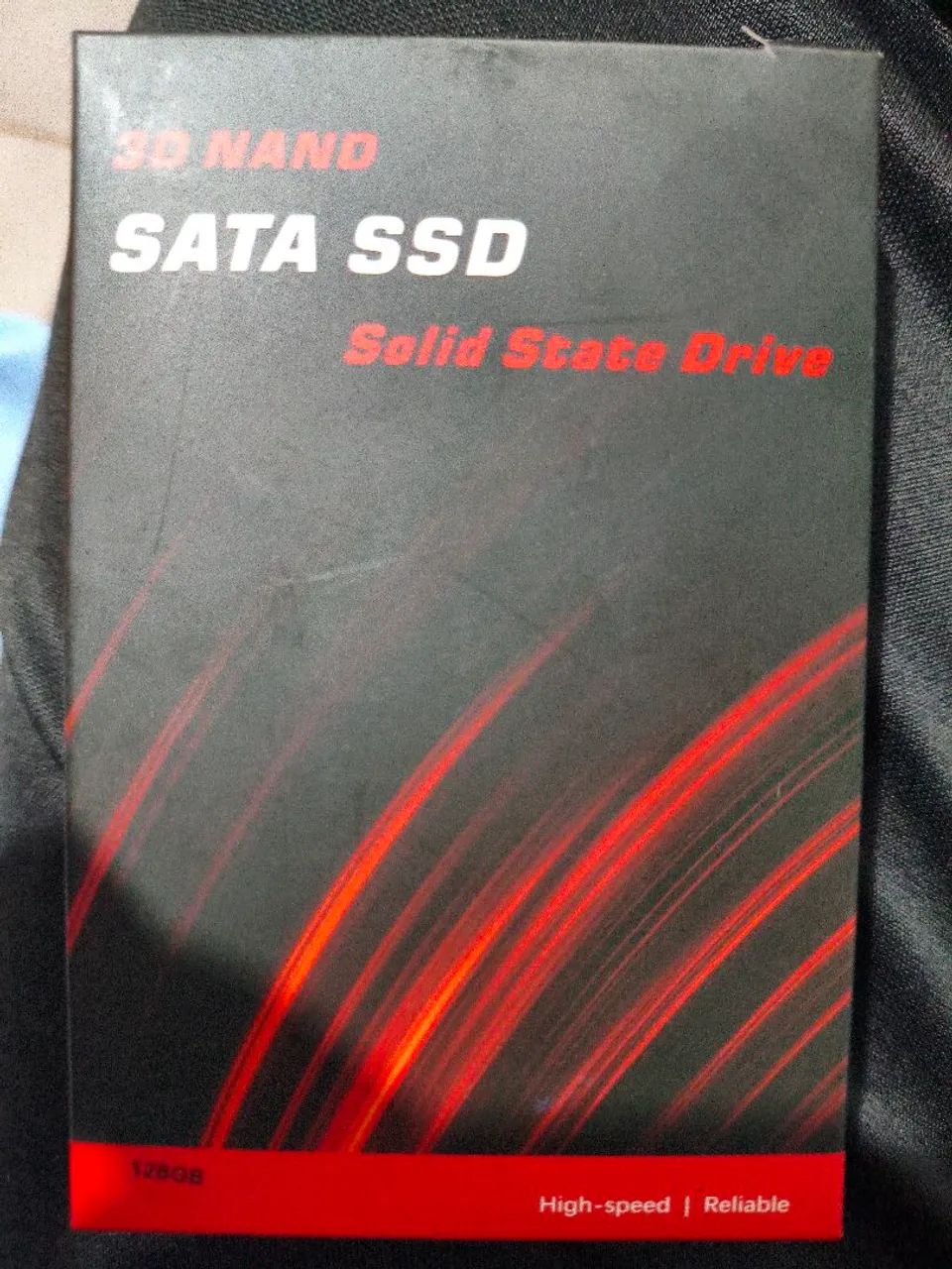 SSD SATA 128GB sólido state drive